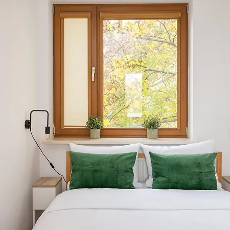 Appartement Saska Kepa Pleasant By Bookinghost *