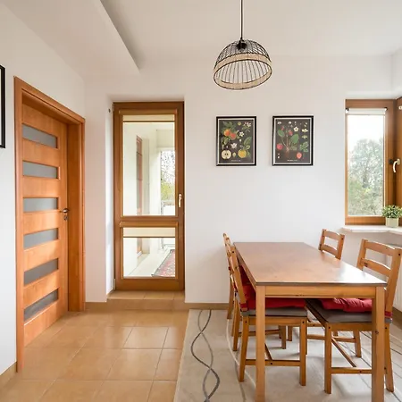 Appartement Saska Kepa Pleasant By Bookinghost