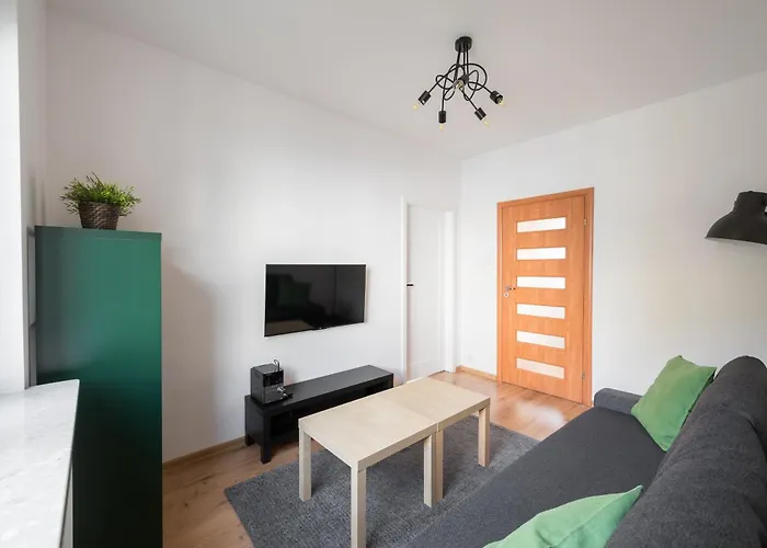 Saska Kępa Pleasant Warszawa