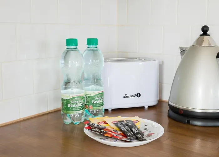 Saska Kępa Pleasant Apartament *