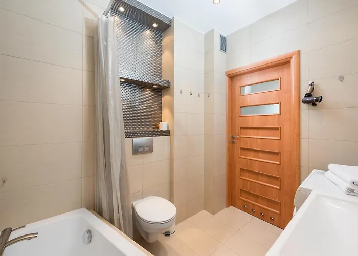 Apartament Saska Kępa Pleasant *