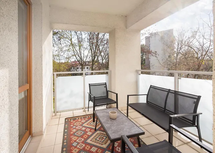 Saska Kępa Pleasant Warszawa