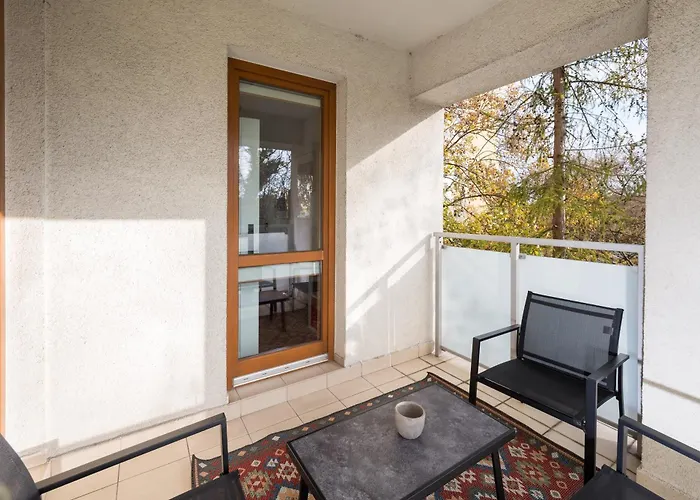 Saska Kępa Pleasant