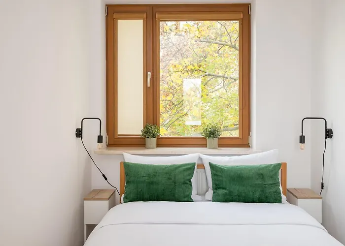 Apartament Saska Kępa Pleasant *