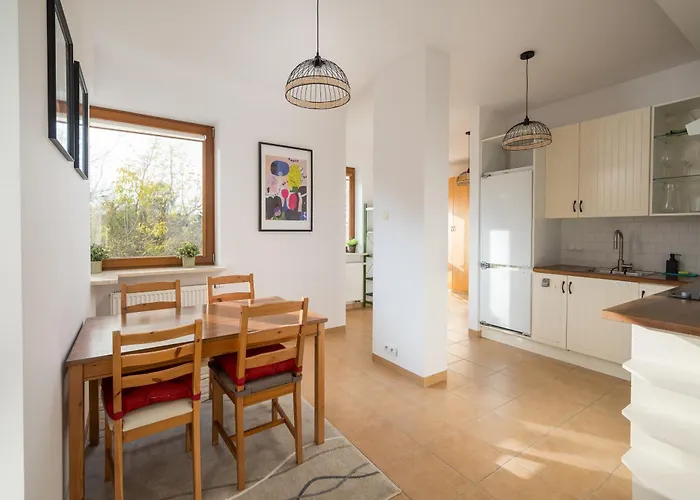 Saska Kępa Pleasant Warszawa