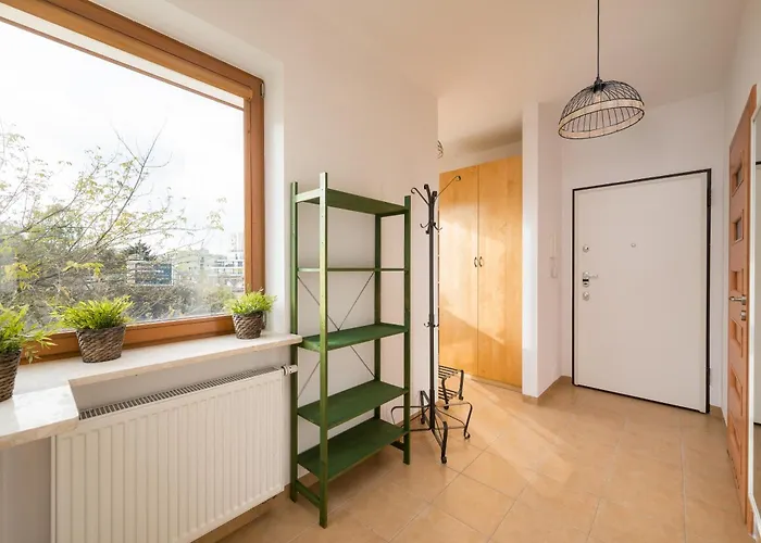 Saska Kępa Pleasant Apartament