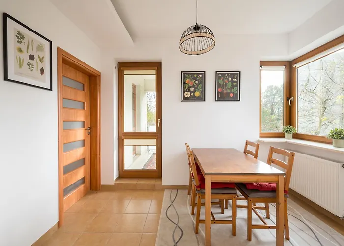 Apartament Saska Kępa Pleasant