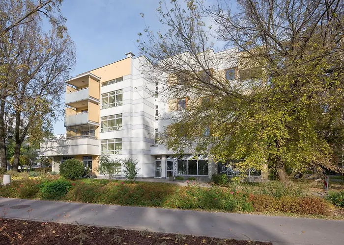 Saska Kępa Pleasant * Warszawa