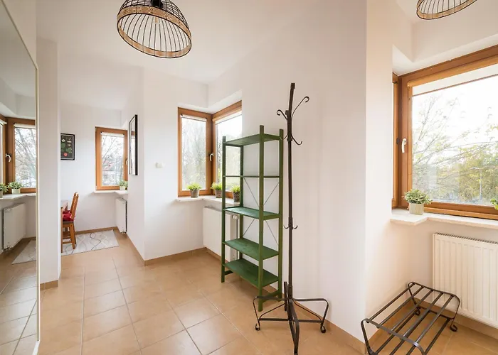 Saska Kępa Pleasant *