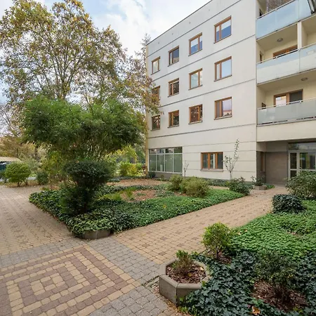 דירה Saska Kepa Pleasant ורשה